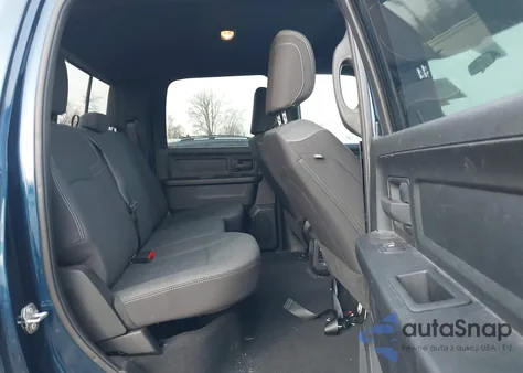 2024 Ram 2500 Tradesman 4X4 6'4 Box из США, поврежденный, VIN 3C6UR5CJ3RG367872